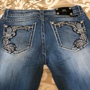 Beautiful miss me jean